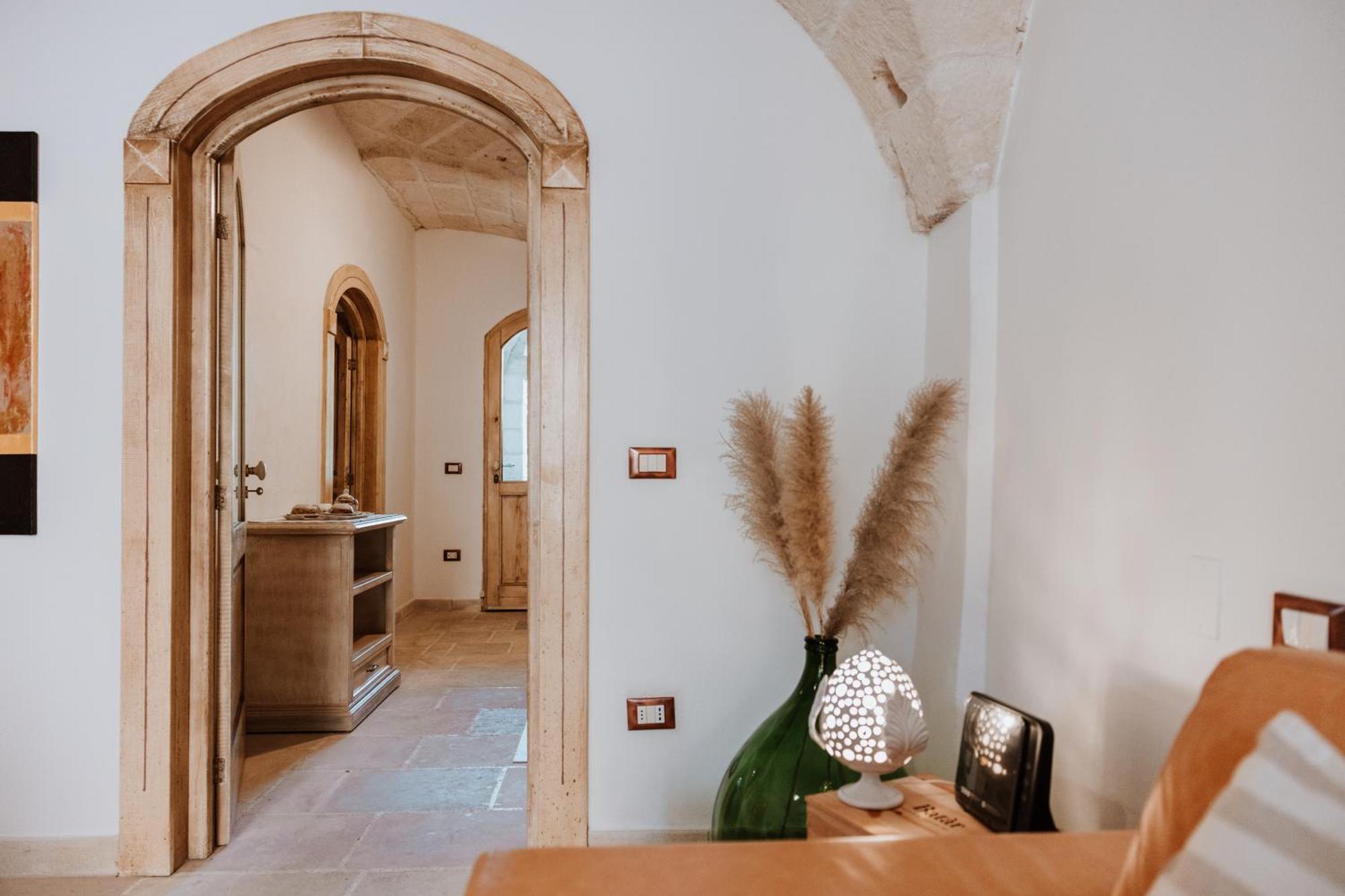 Vintage Rooms Diso Exterior foto